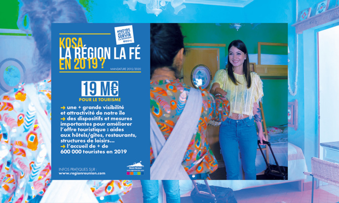 Kosa la Région La Fé en 2019? Kosa la Région La Fé en 2019?