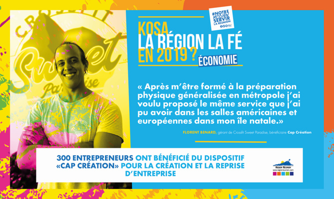 Kosa la Région La Fé en 2019? Kosa la Région La Fé en 2019?