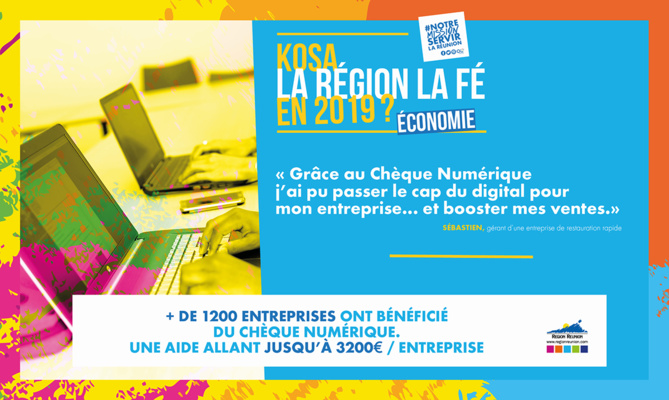 Kosa la Région La Fé en 2019? Kosa la Région La Fé en 2019?