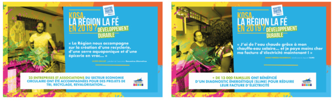 Kosa la Région La Fé en 2019? Kosa la Région La Fé en 2019?