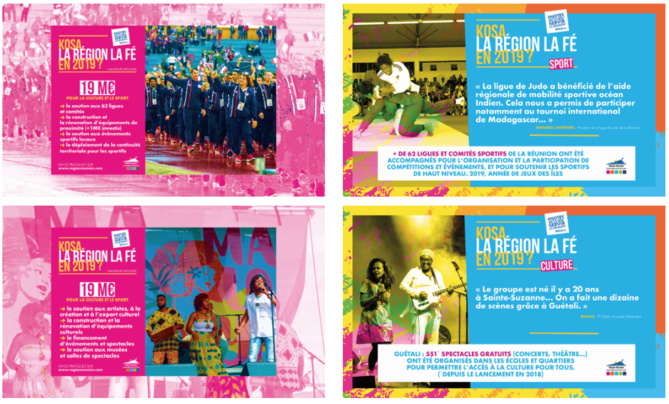 Kosa la Région La Fé en 2019? Kosa la Région La Fé en 2019?