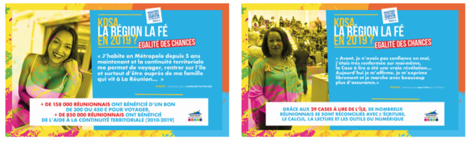 Kosa la Région La Fé en 2019? Kosa la Région La Fé en 2019?