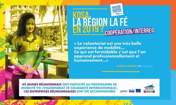 Kosa la Région La Fé en 2019? Kosa la Région La Fé en 2019?