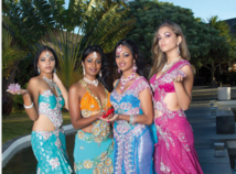 Kenza, styliste - Féérie pour le Dipavali