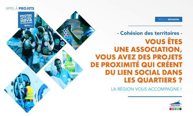 Appel à projets 2020 : Cohésion des territoires Appel à projets 2020 : Cohésion des territoires