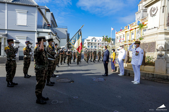 Didier Robert demande au Ministre la mise en place de mesures exceptionnelles et urgentes pour La Réunion Didier Robert demande au Ministre la mise en place de mesures exceptionnelles et urgentes pour La Réunion