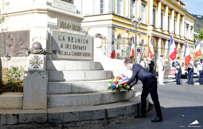 Didier Robert demande au Ministre la mise en place de mesures exceptionnelles et urgentes pour La Réunion