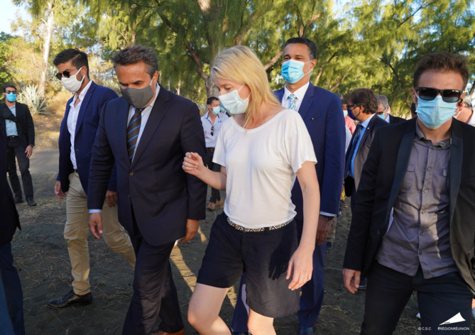 Le Président Didier Robert organise le 3ème Sommet pour la Biodiversité et le Climat à La Réunion à la fin de l’année Le Président Didier Robert organise le 3ème Sommet pour la Biodiversité et le Climat à La Réunion à la fin de l’année