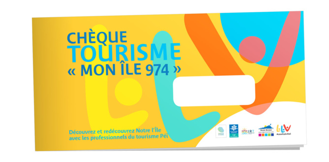 Professionnels du Tourisme, devenez partenaire du Chèque tourisme "Mon île 974"
