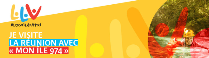 Professionnels du Tourisme, devenez partenaire du Chèque tourisme "Mon île 974"