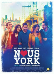 Vous avez gagné une place de cinéma pour voir "Nous York"