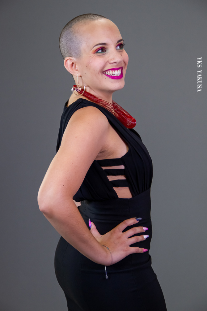 Marine : " j'ai donné mes cheveux pour une association! " Marine : " j'ai donné mes cheveux pour une association! "