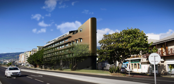 Le Dina Morgabine recrute pour son hôtel à Saint-Denis Le Dina Morgabine recrute pour son hôtel à Saint-Denis