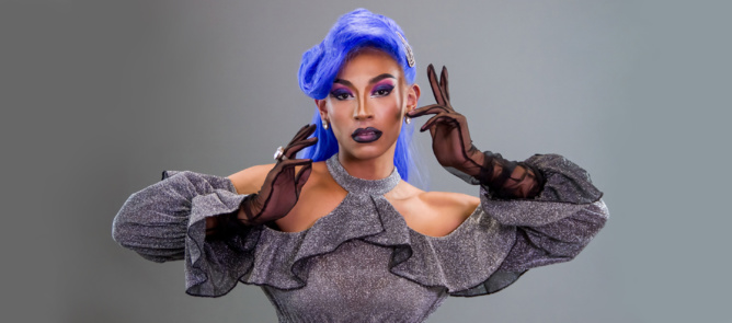 Quand Nicolas devient Norma Bell... Quand Nicolas devient Norma Bell...