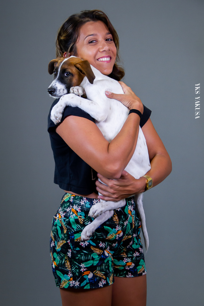 Alicia Allais la coach fan de son Royal Bourbon Alicia Allais la coach fan de son Royal Bourbon