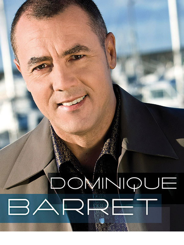 Dominique Barret: Il célèbre ses 30 ans de carrière