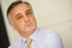 Michel Lagourgue vise la mairie