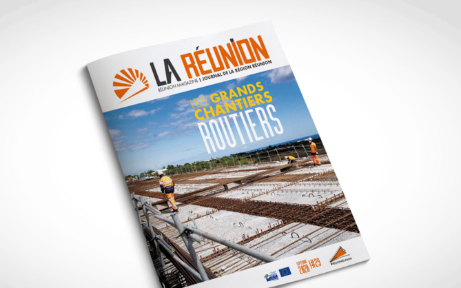 Journal de la Région Réunion - N° 29 - septembre 2020
