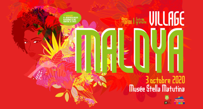 Village Maloya 2020 - 9ème édition
