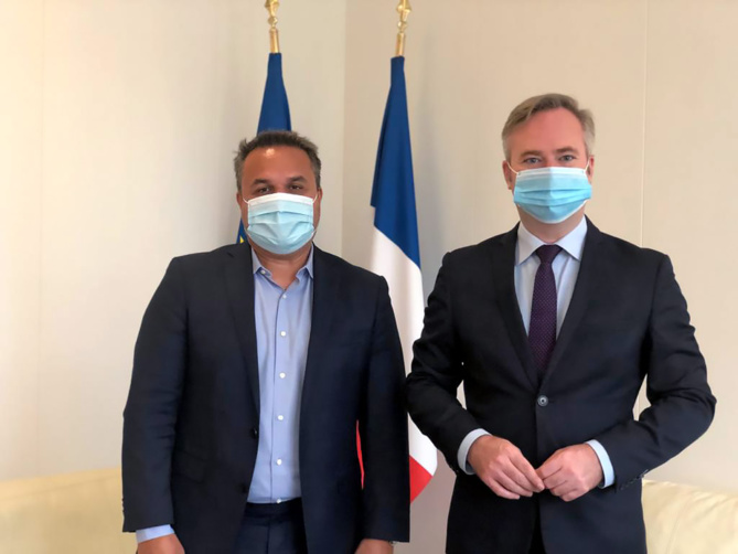 « Se battre ensemble pour soutenir le tourisme de loisir, d’affaire et culturel à La Réunion » « Se battre ensemble pour soutenir le tourisme de loisir, d’affaire et culturel à La Réunion »