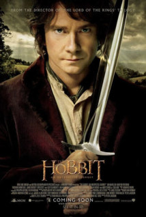 Vous avez gagné une place de cinéma pour voir "The Hobbit"