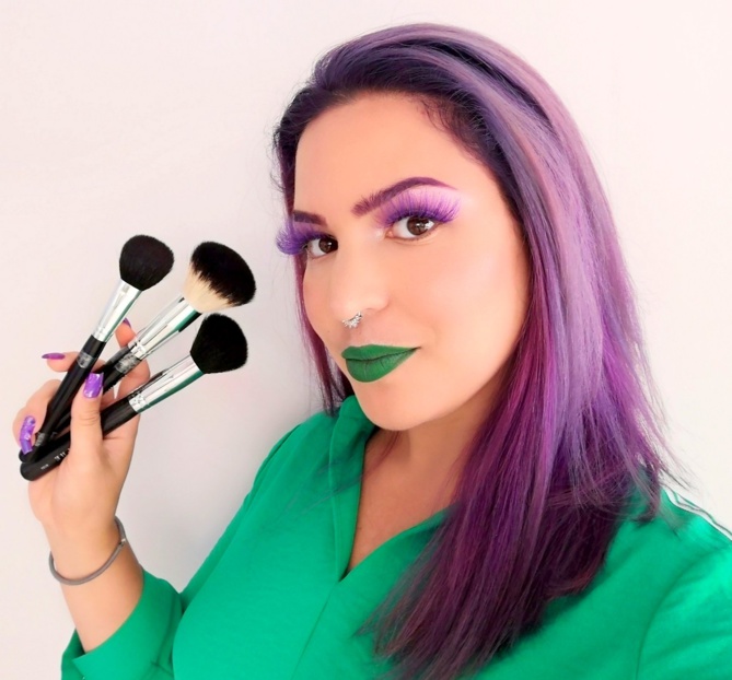 Amandine Gosset Mua : la maquilleuse professionnelle est aussi une artiste Amandine Gosset Mua : la maquilleuse professionnelle est aussi une artiste