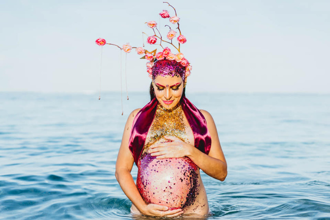 Amandine Gosset Mua : la maquilleuse professionnelle est aussi une artiste Amandine Gosset Mua : la maquilleuse professionnelle est aussi une artiste