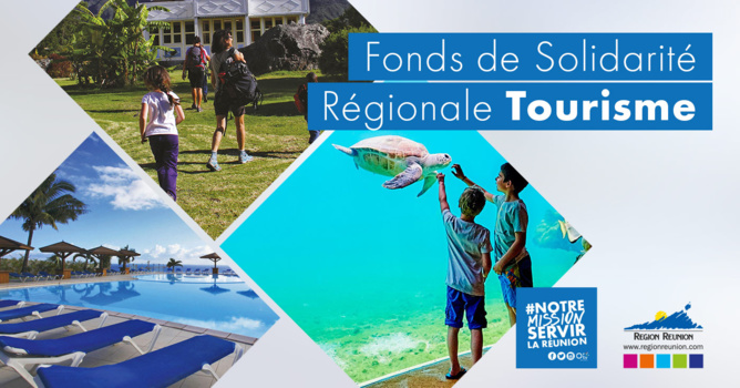 Fonds de Solidarité Régionale Tourisme Fonds de Solidarité Régionale Tourisme