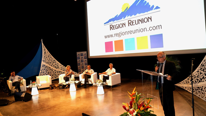La Région Réunion La Région Réunion