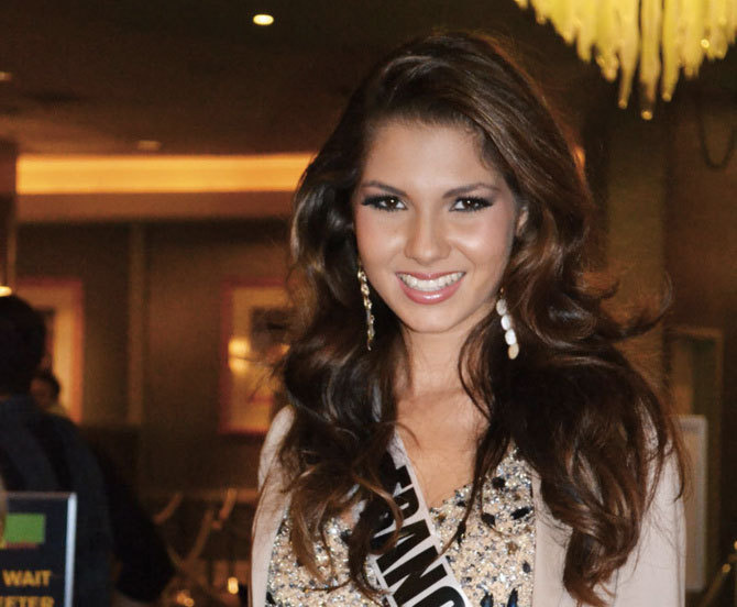 Marie Payet, l’aventure Miss Univers 2013, La Réunionnaise au sommet