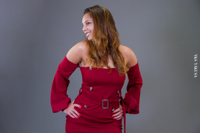 Sarah de la Hogue : une famille adoptive qui lui a appris à être heureuse Sarah de la Hogue : une famille adoptive qui lui a appris à être heureuse