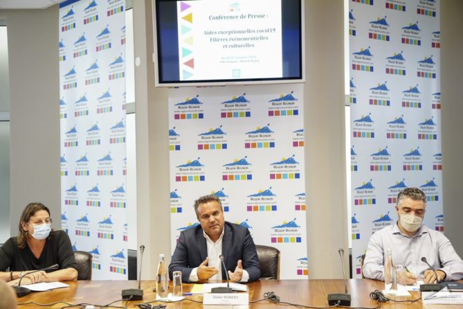 Région Réunion Région Réunion