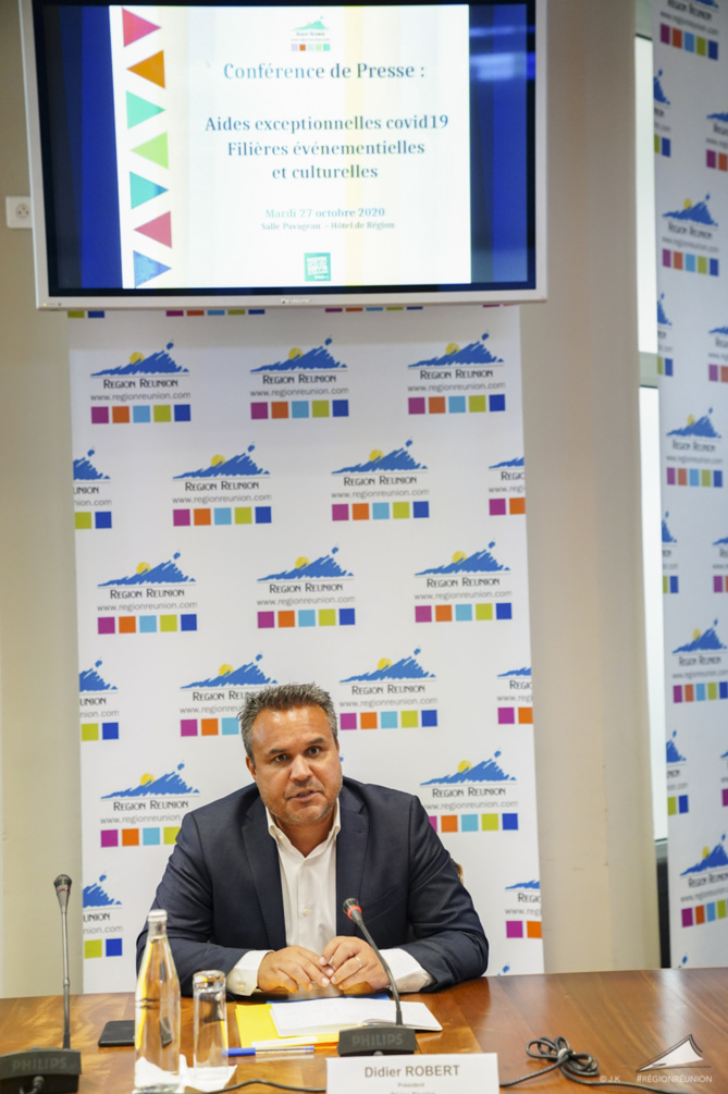 Région Réunion Région Réunion