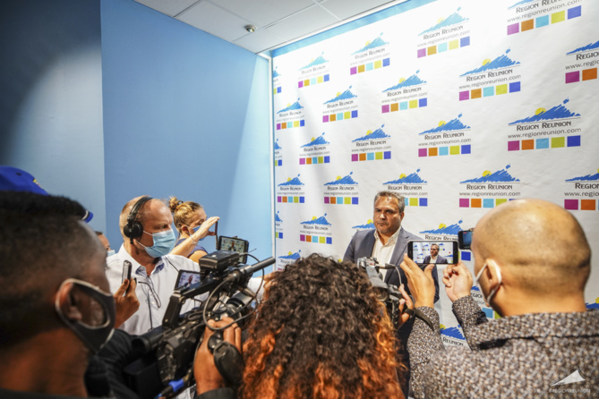 Région Réunion Région Réunion