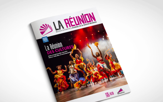 Journal de la Région Réunion - N° 30 - octobre 2020