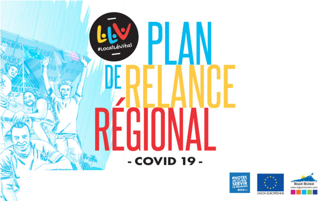Plan de Relance Régional - Covid-19 Plan de Relance Régional - Covid-19
