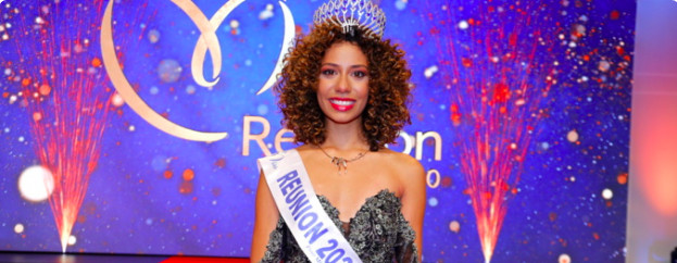 Retour en images sur le sacre de Lyna Boyer, Miss Réunion 2020