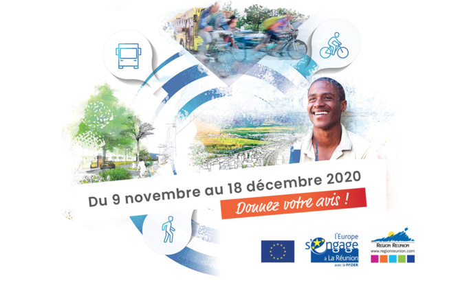 Concertation préalable : Prolongement de l’Axe Mixte - Saint-Paul