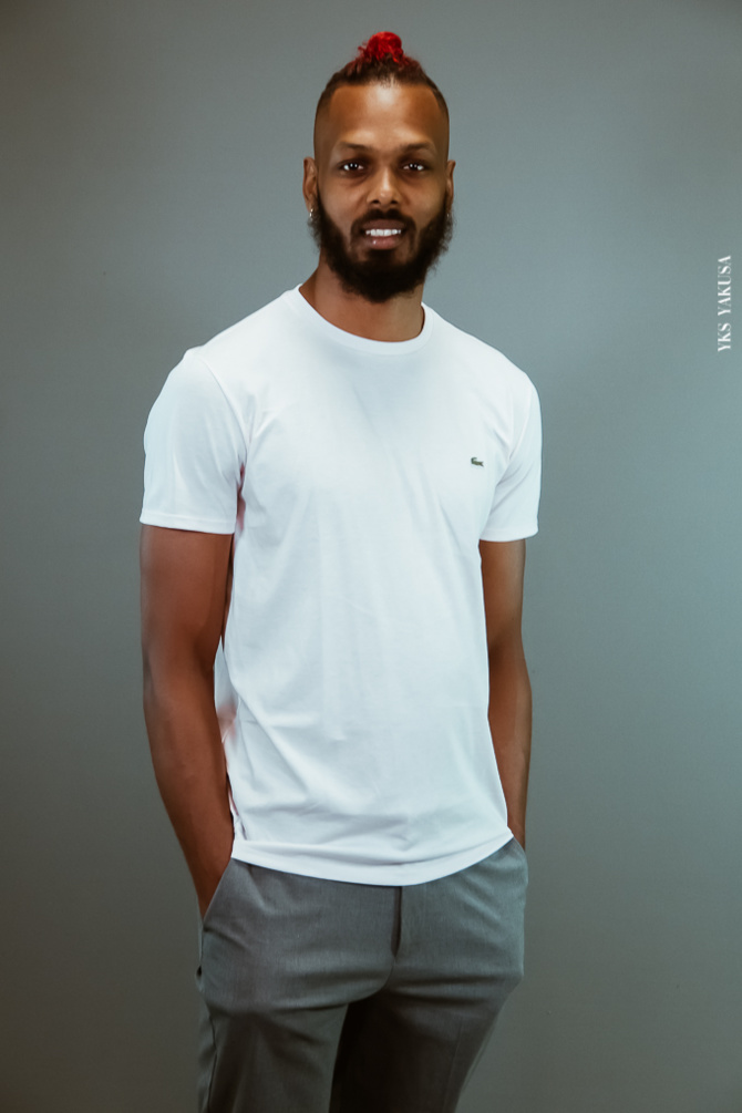 Kevin Latchimy, "The Machine" du Kick Boxing Kevin Latchimy, "The Machine" du Kick Boxing