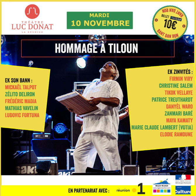 La Région Réunion partenaire du Sakifo !