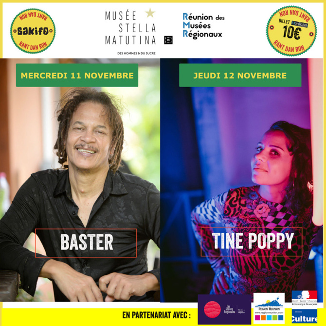 La Région Réunion partenaire du Sakifo ! La Région Réunion partenaire du Sakifo !