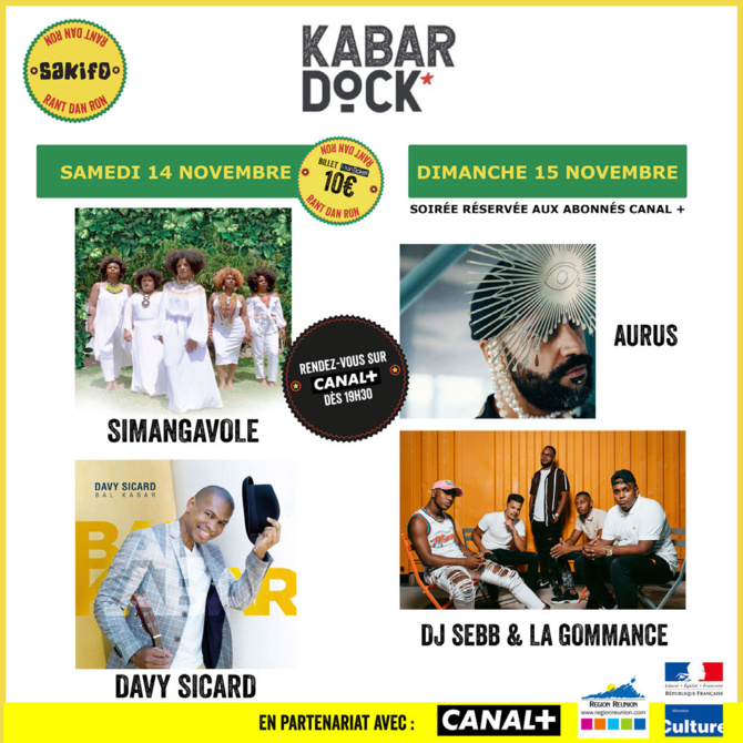 La Région Réunion partenaire du Sakifo ! La Région Réunion partenaire du Sakifo !