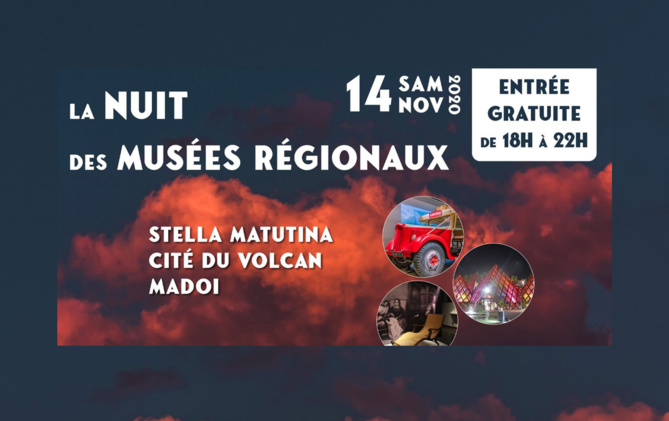 La Nuit des Musées Régionaux La Nuit des Musées Régionaux