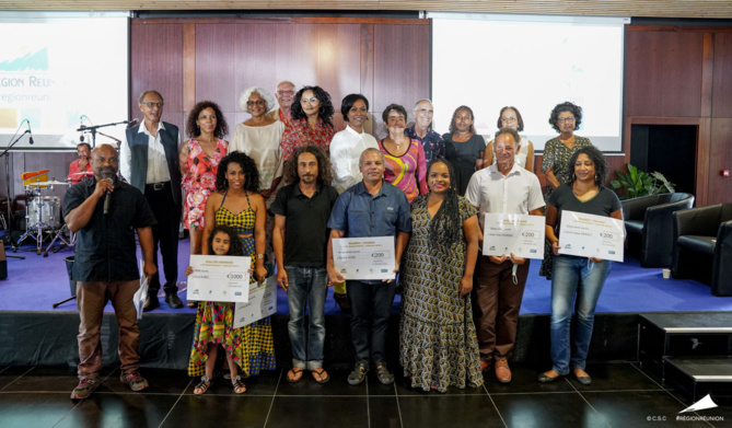 Lang Kréol 2020 : remise de prix Lang Kréol 2020 : remise de prix