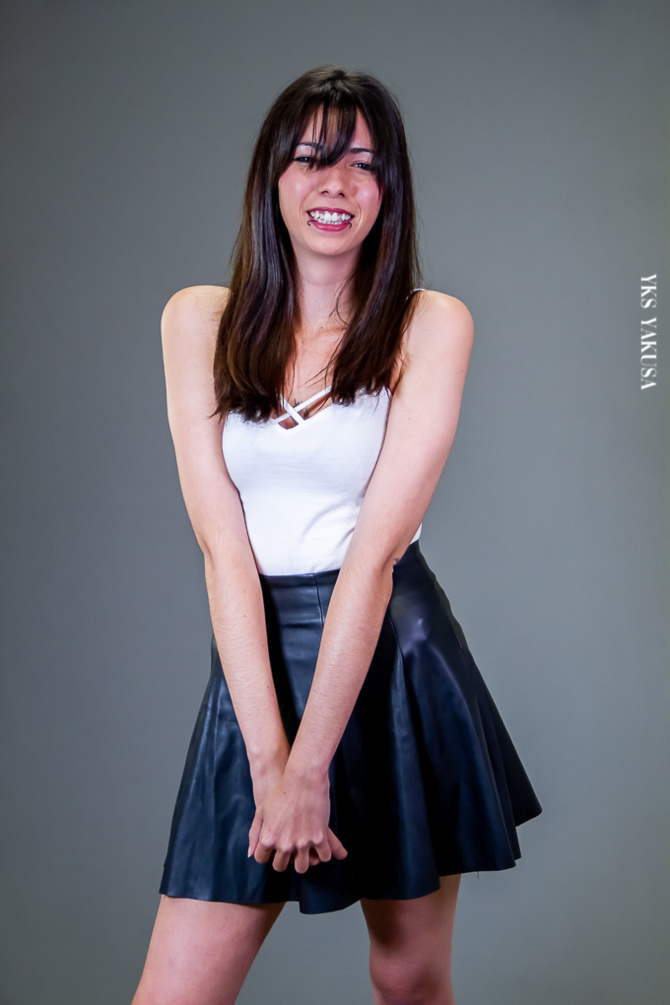 Maïline Duarte Mauricio : un terrible combat contre la boulimie et l'anorexie Maïline Duarte Mauricio : un terrible combat contre la boulimie et l'anorexie