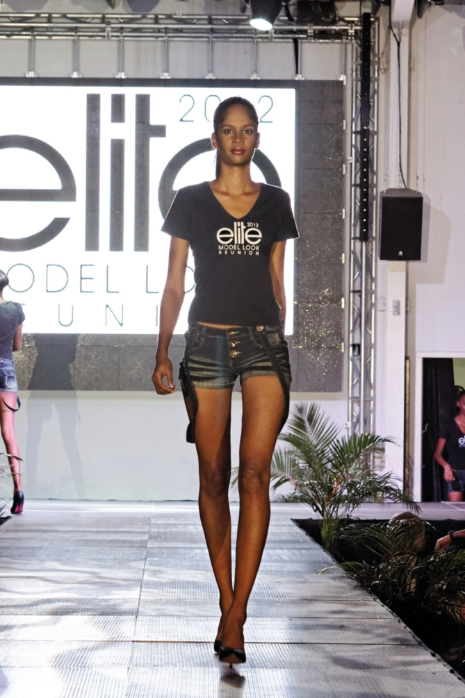 Elite Model Look Réunion 2013