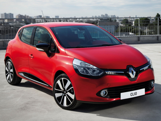 Bilan auto 2012 - Un marché en baisse