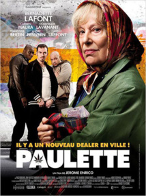 Vous avez gagné une place de cinéma pour voir "Paulette"