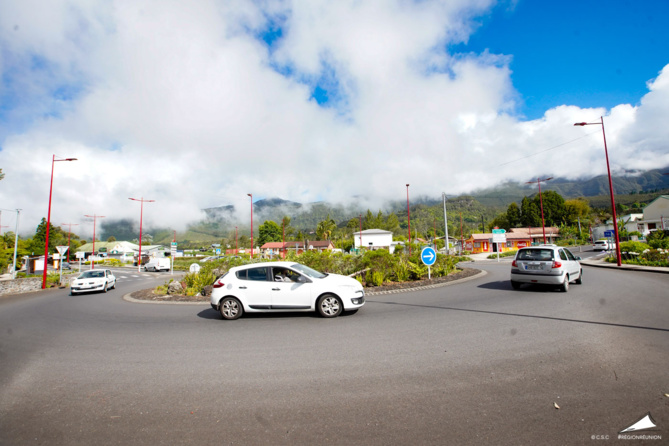 Les chantiers et les projets à La Plaine des Palmistes Les chantiers et les projets à La Plaine des Palmistes