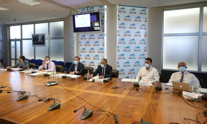 La Conférence Territoriale de l’Action Publique (CTAP) La Conférence Territoriale de l’Action Publique (CTAP)